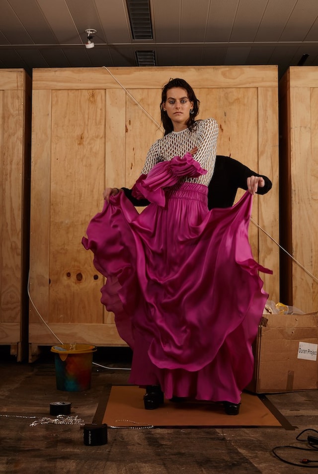 Duran Lantink x Browns Conscious collection 3