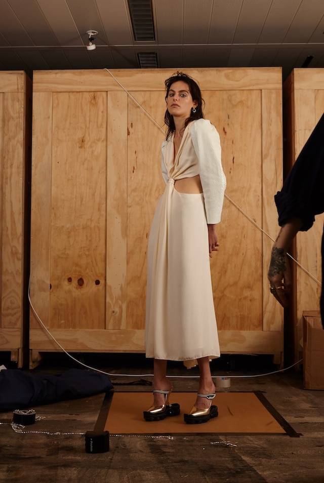 Duran Lantink x Browns Conscious collection 4