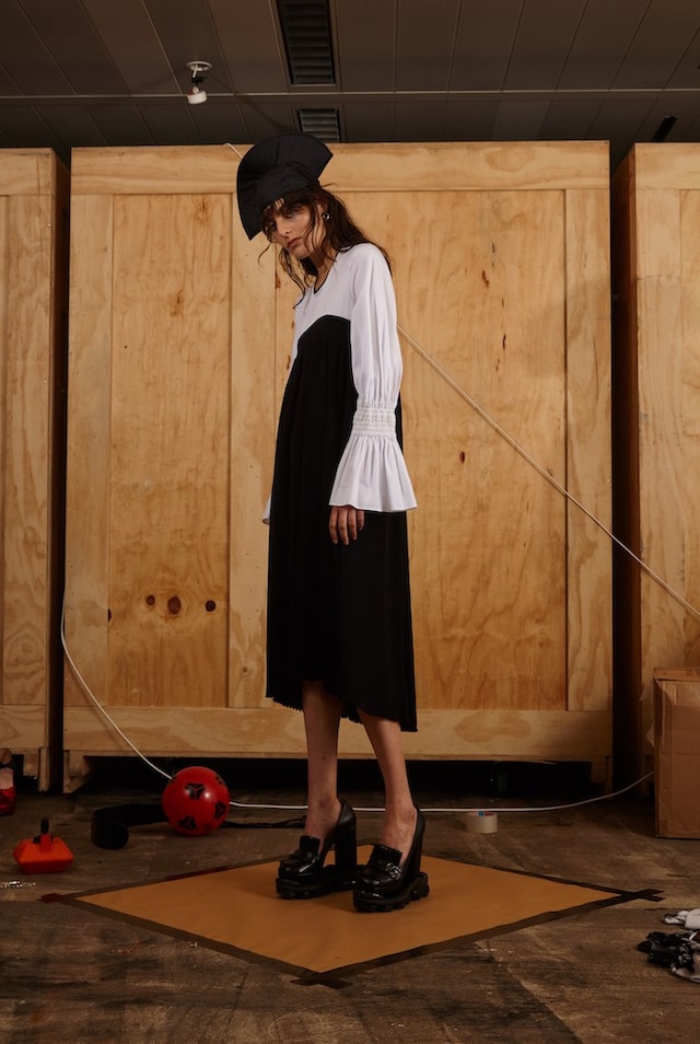 Duran Lantink x Browns Conscious collection 6