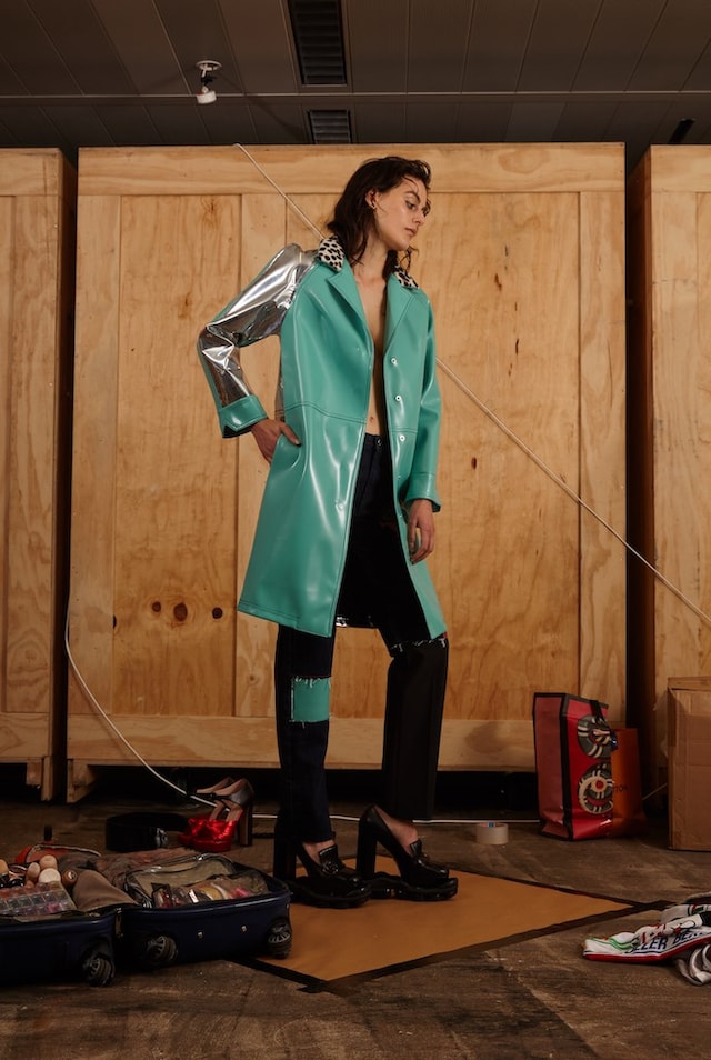 Duran Lantink x Browns Conscious collection 7