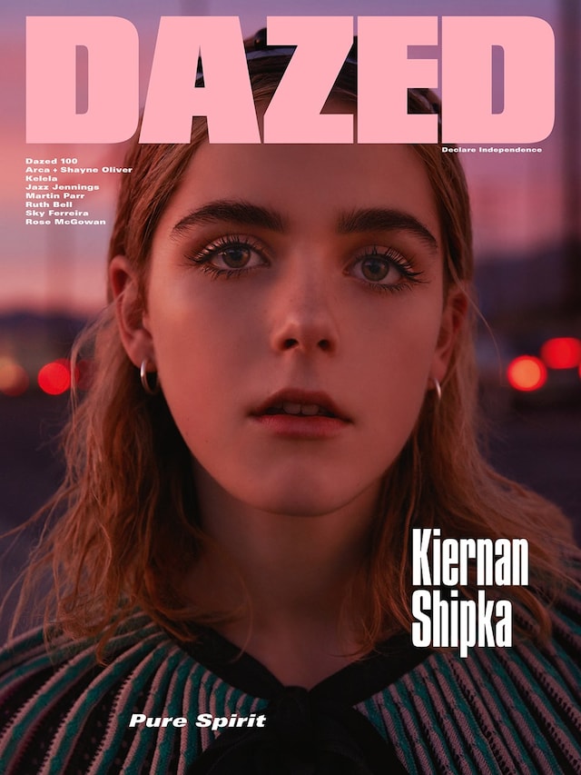 Kiernan Shipka – Spring 2016 19