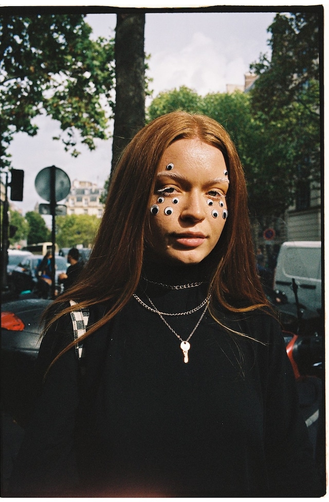 Yu Fujiwara – SS20 womenswear Paris 30 29