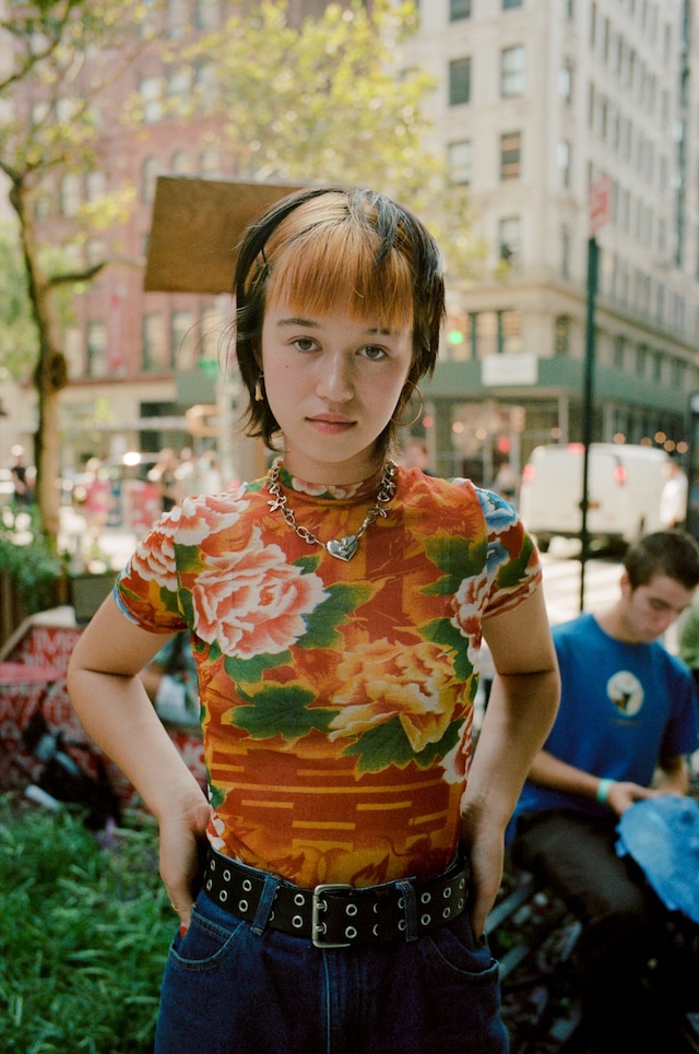Yu Fujiwara – SS20 womenswear New York 2 1