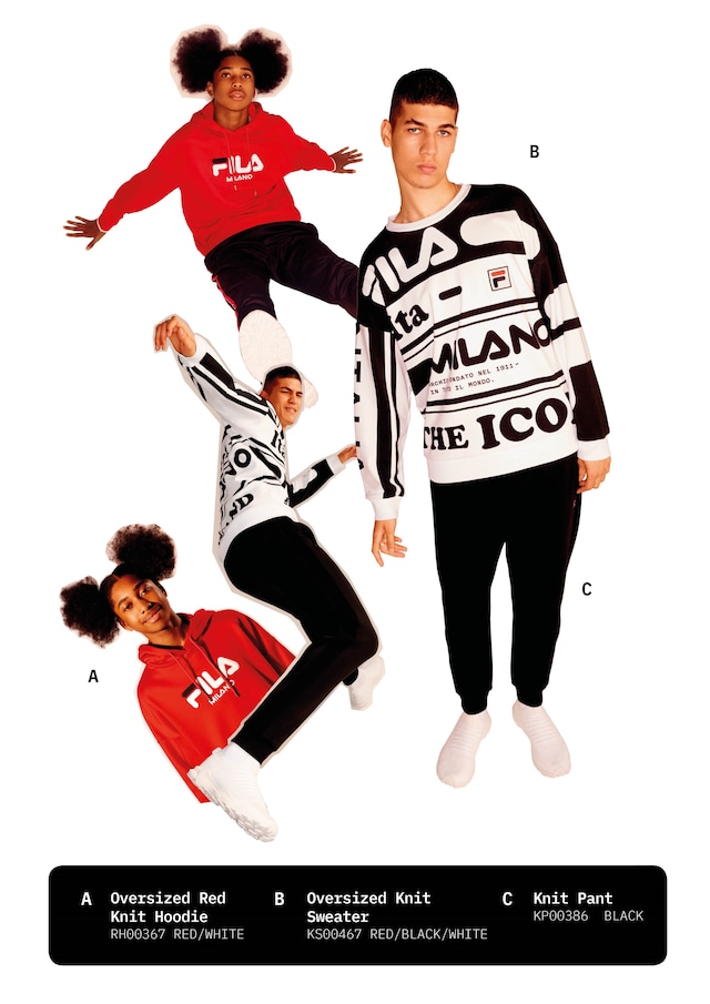 Fila SS20 4 3