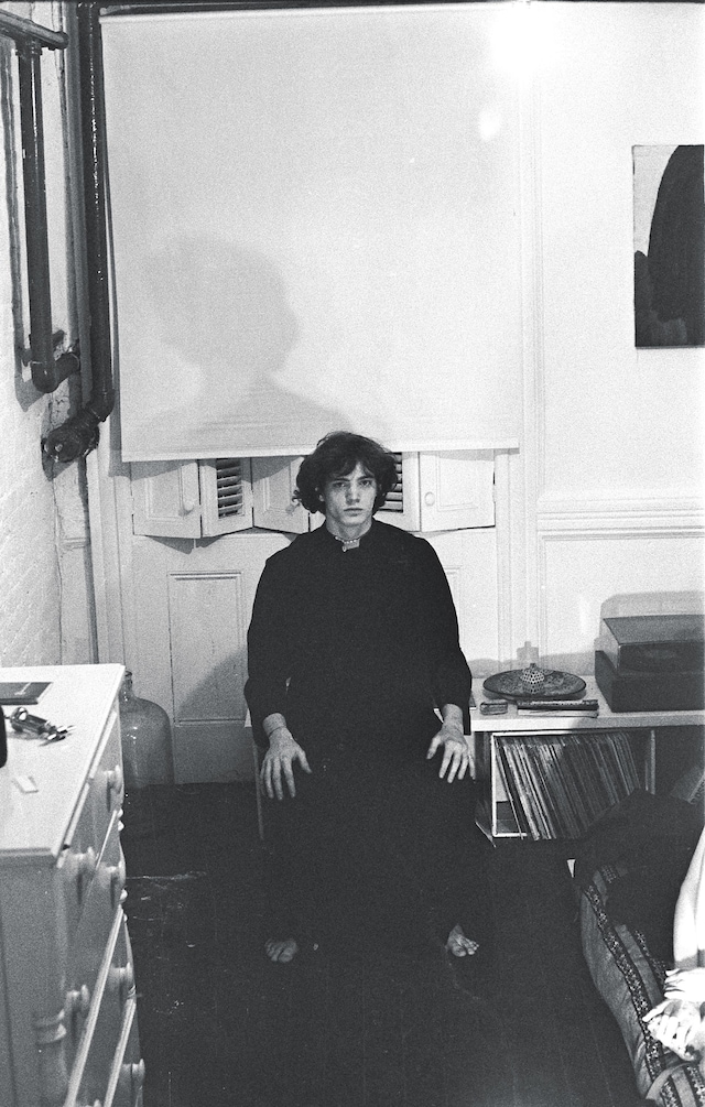 Patti Smith and Robert Mapplethorpe 8 4