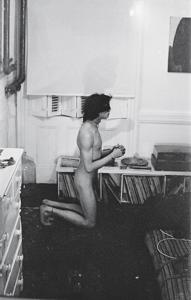 Patti Smith and Robert Mapplethorpe 12 6