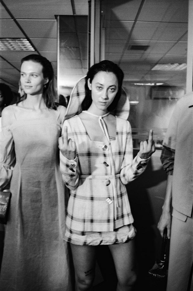 Yu Fujiwara – SS20 womenswear London 1 0