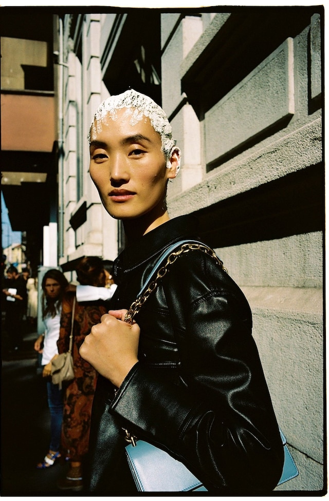 Yu Fujiwara – SS20 womenswear Milan 11 10
