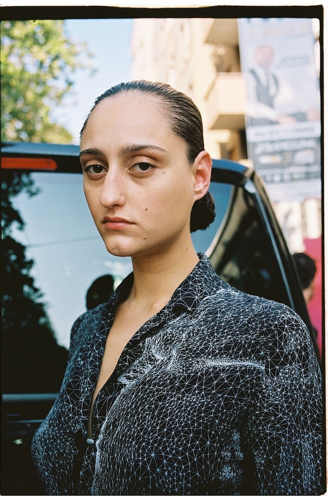 Yu Fujiwara – SS20 womenswear Milan 14 13