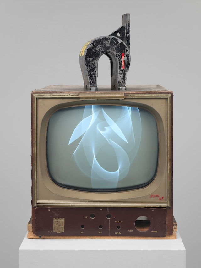 Nam June Paik at Tate Modern 4