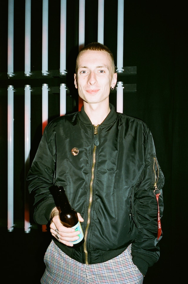 Dazed x Coca-Cola Energy 9 18