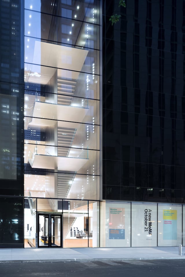 MoMA Re-Opens 2 1