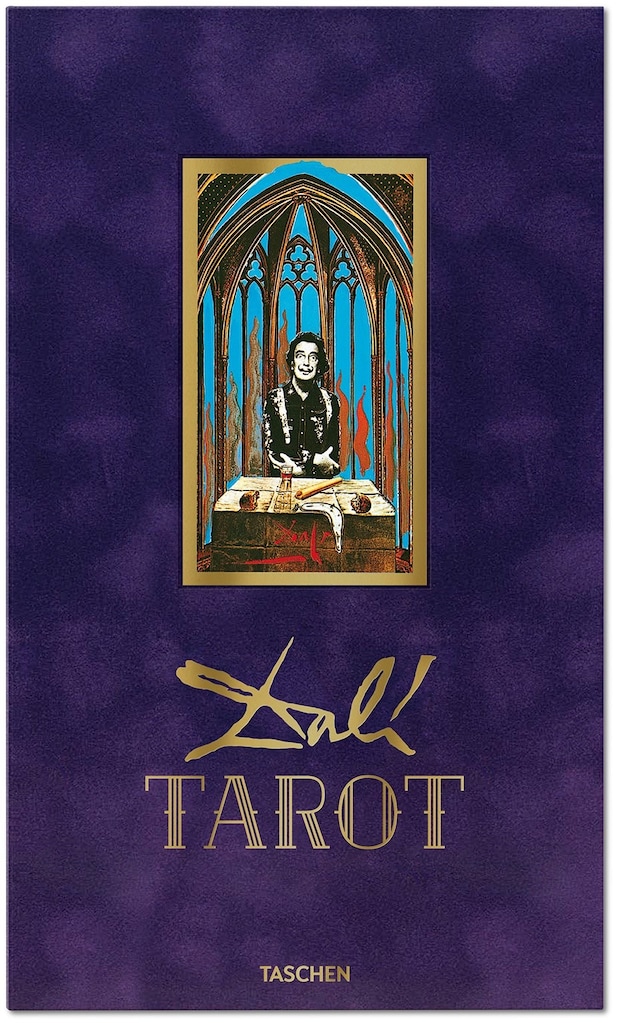 Salvador Dal&#237;’s Tarot Cards 7