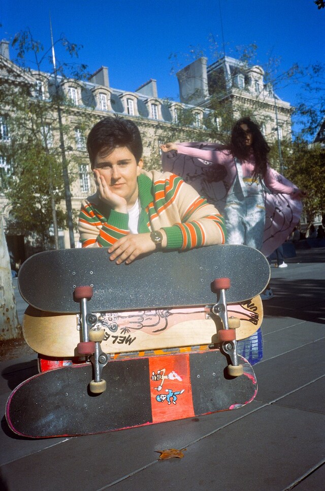 Gucci Grip Project, Unity skateboarding 2019 3 2