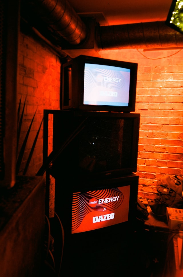 Dazed x Coca-Cola Energy 21 12