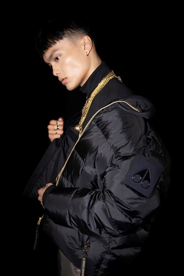 Moose Knuckles Gold Collection Canadian outerwear 1 0