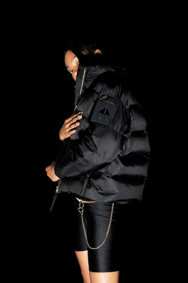 Moose Knuckles Gold Collection Canadian outerwear 6 5