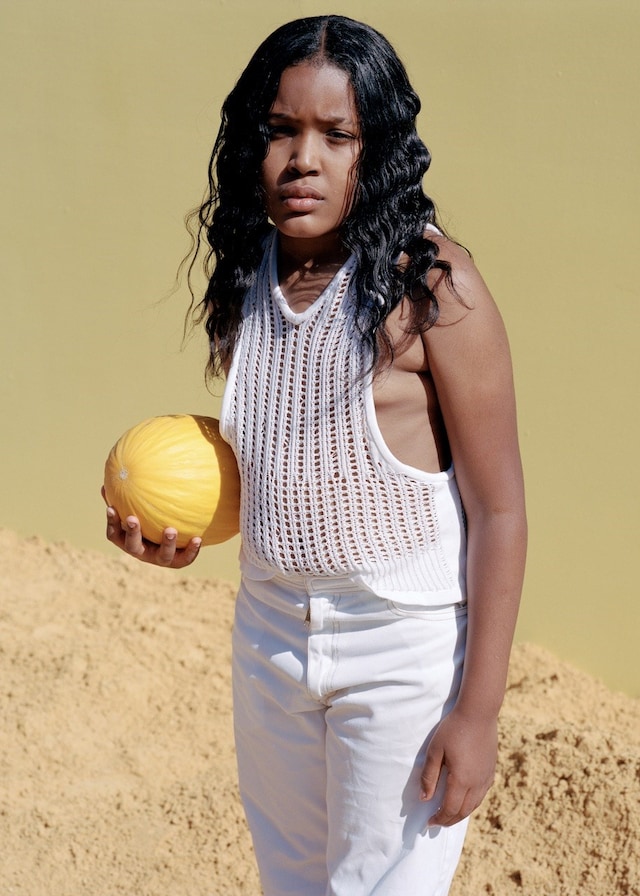 Bianca Saunders SS20 Campaign 4 3