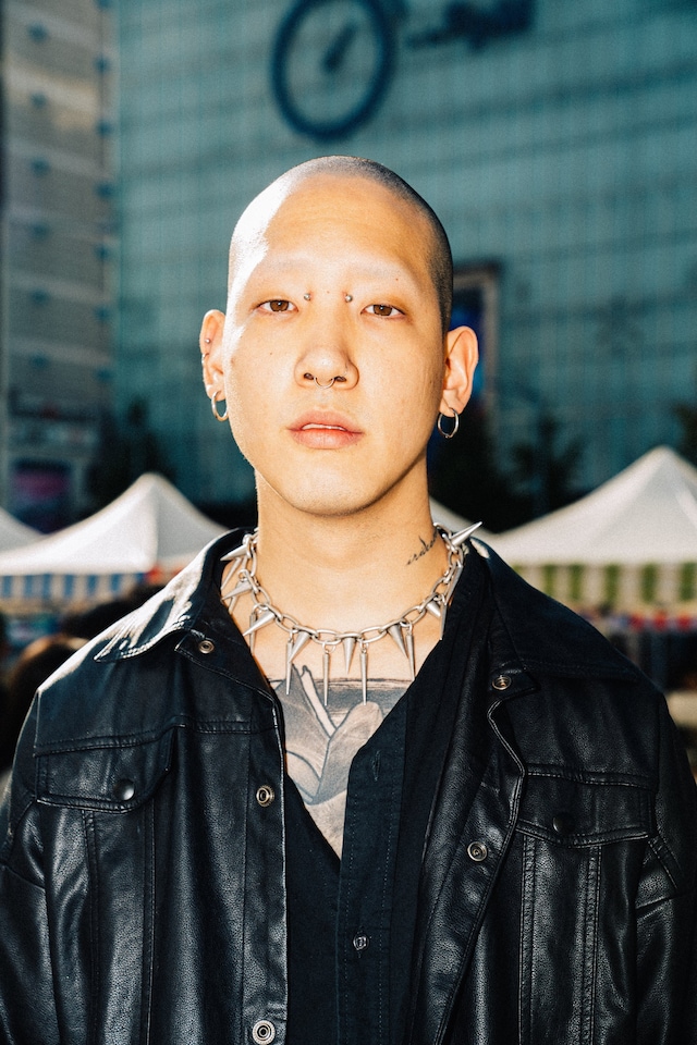 Seoul Fashion Week Youngchul Kim 11