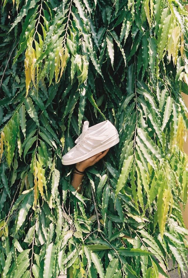Adidas MakerLab Campus 80s sneaker Shun Hirose Helen Kirkum 10