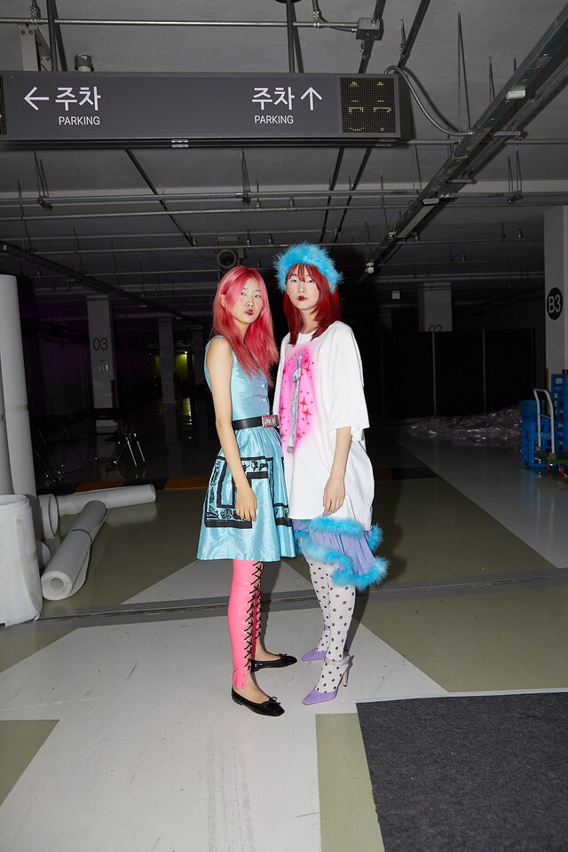 Ashley Williams Spring/Summer 20 – Seoul Fashion Week 0