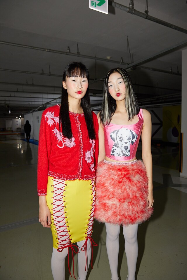 Ashley Williams Spring/Summer 20 – Seoul Fashion Week 1