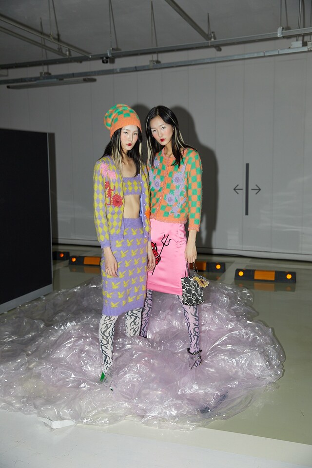 Ashley Williams Spring/Summer 20 – Seoul Fashion Week 4