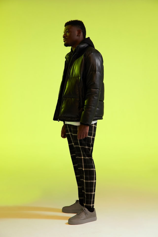 Woodie Smalls x Bershka 2