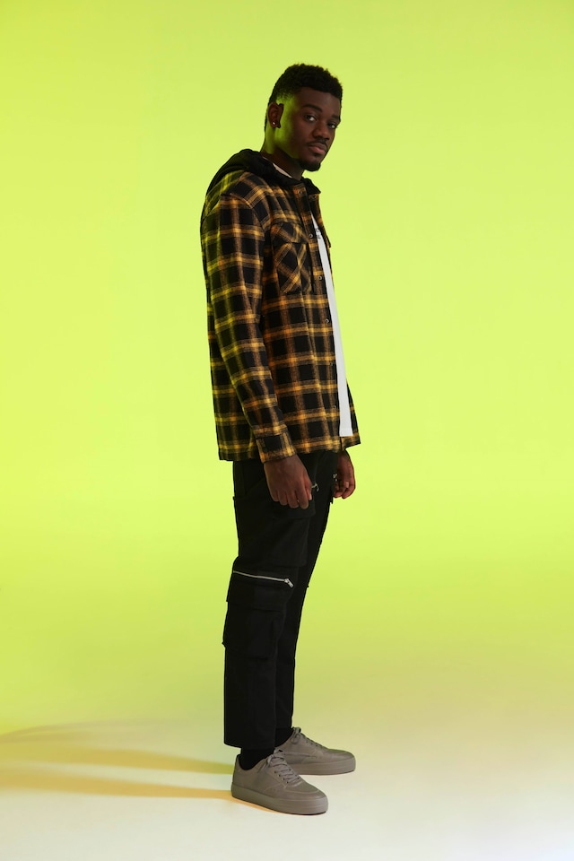 Woodie Smalls x Bershka 3