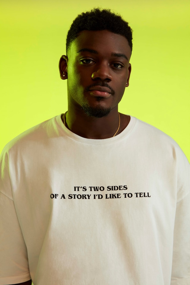 Woodie Smalls x Bershka 5