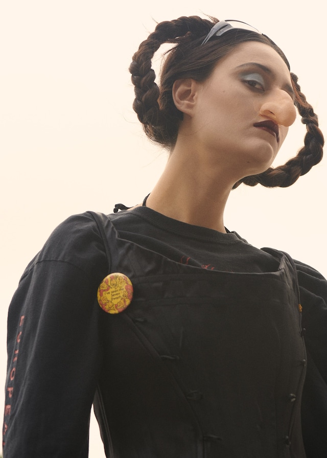 witch tan photo shoot story gut magazine jess maybury 3