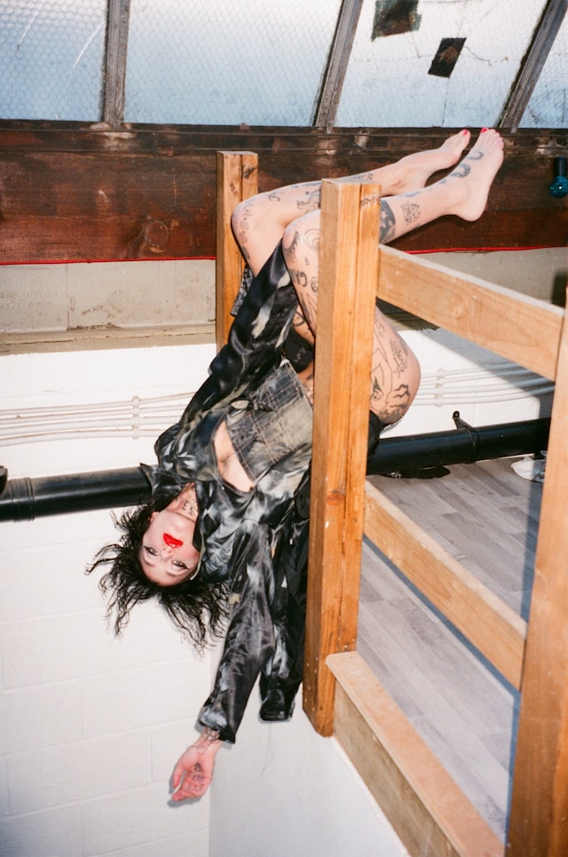 Brooke Candy 1