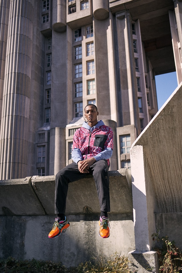 New Balance 860 sneakers 3