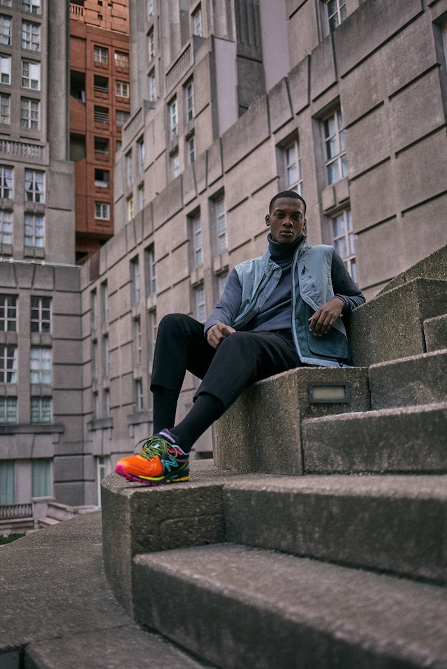 New Balance 860 sneakers 4