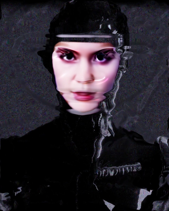 Grimes Dazed Beauty
