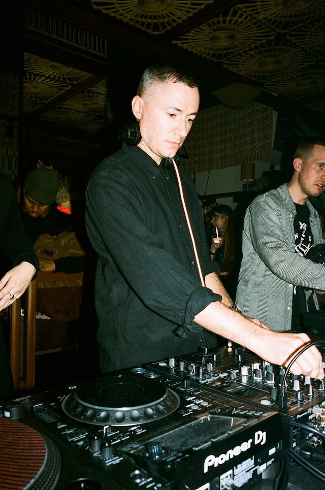Dazed x Young Turks Halloween party at The Standard 1 6