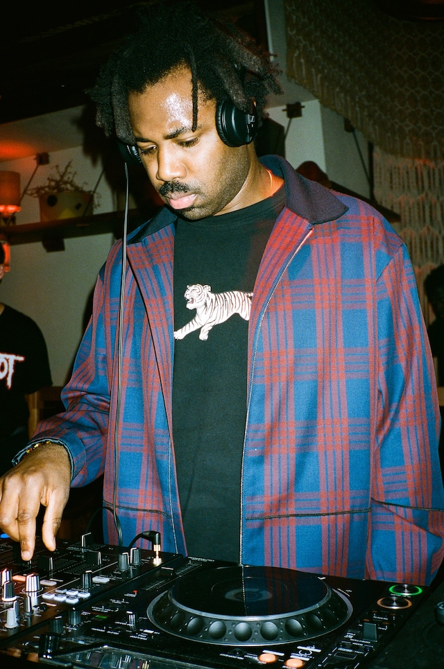 Dazed x Young Turks Halloween party at The Standard 6 3