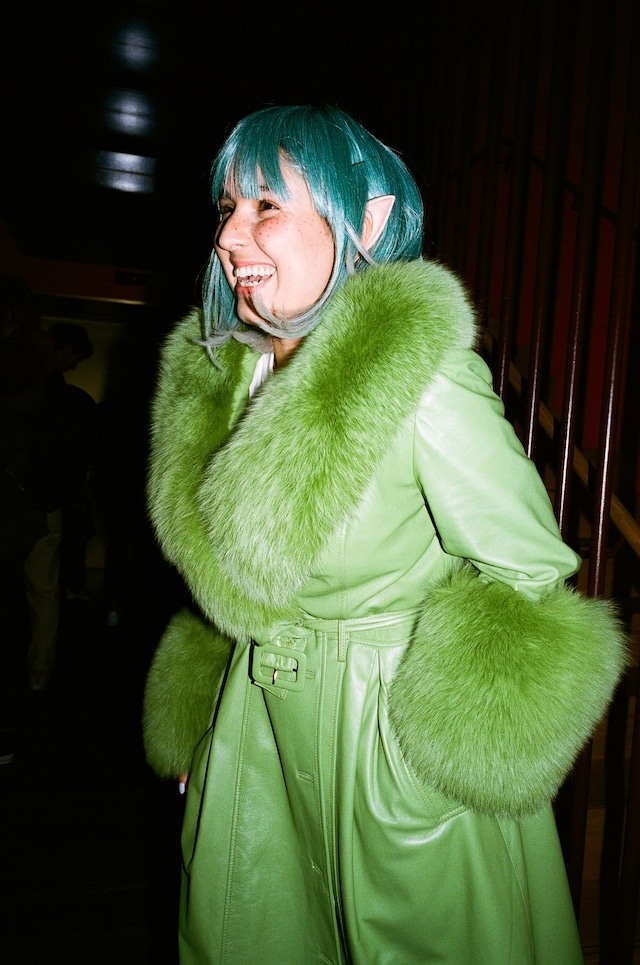 Dazed x Young Turks Halloween party at The Standard 11 11