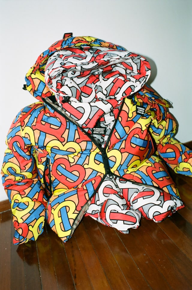 Huang Jiaqi for Burberry Boundless 0