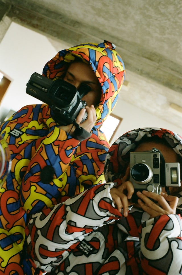 Huang Jiaqi for Burberry Boundless 1