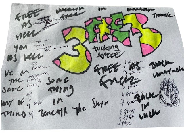 James Massiah for Burberry Boundless 4