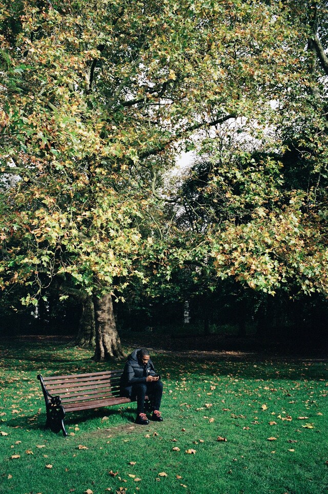 James Massiah for Burberry Boundless 3