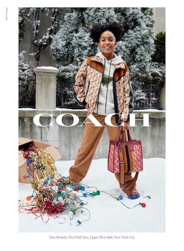Coach Wonder For All campaign 4 3