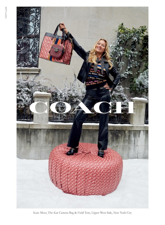 Coach Wonder For All campaign 5 4