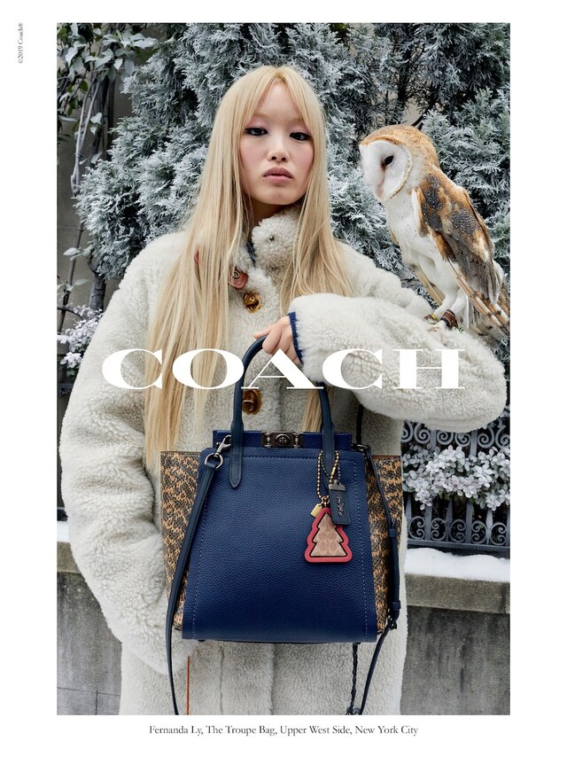 Coach Wonder For All campaign 6 5