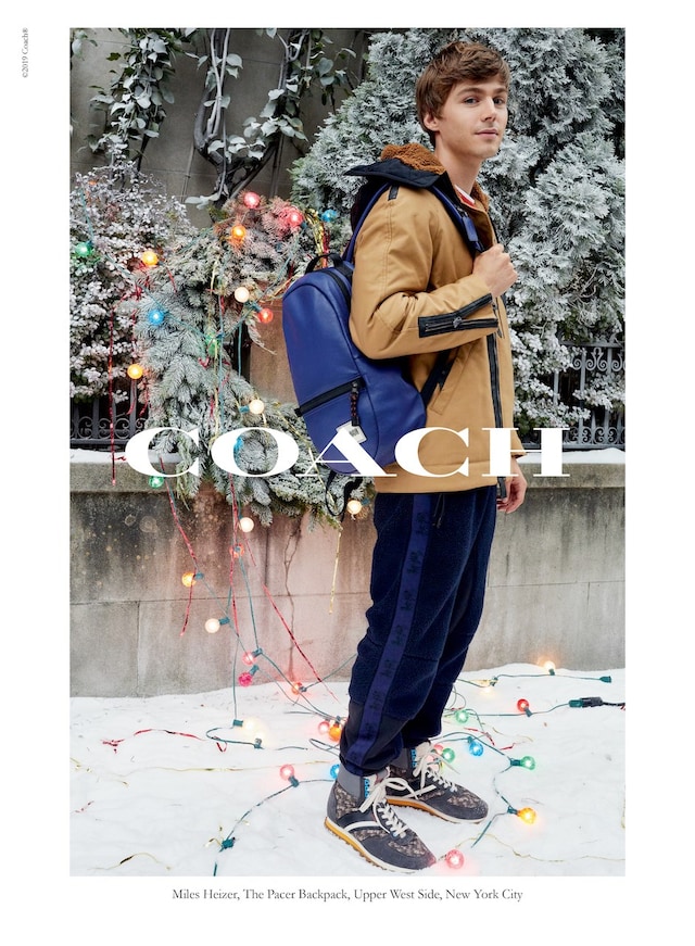 Coach Wonder For All campaign 7 6