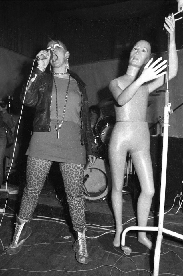 The East German punks who helped bring down the Berlin Wall 15