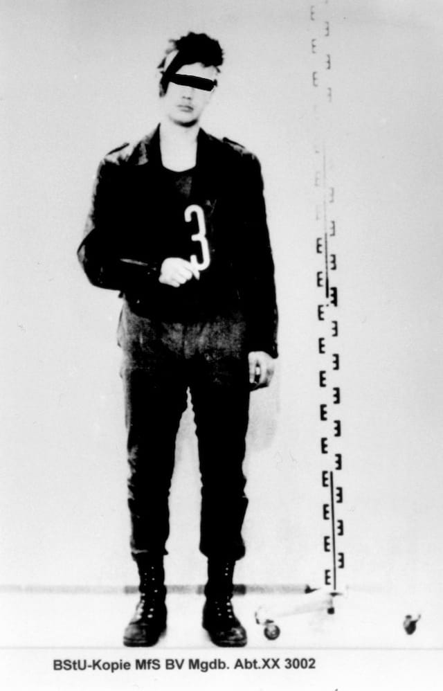 The East German punks who helped bring down the Berlin Wall 29