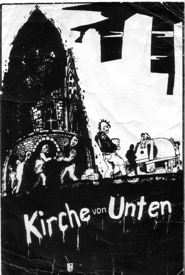 The East German punks who helped bring down the Berlin Wall 18