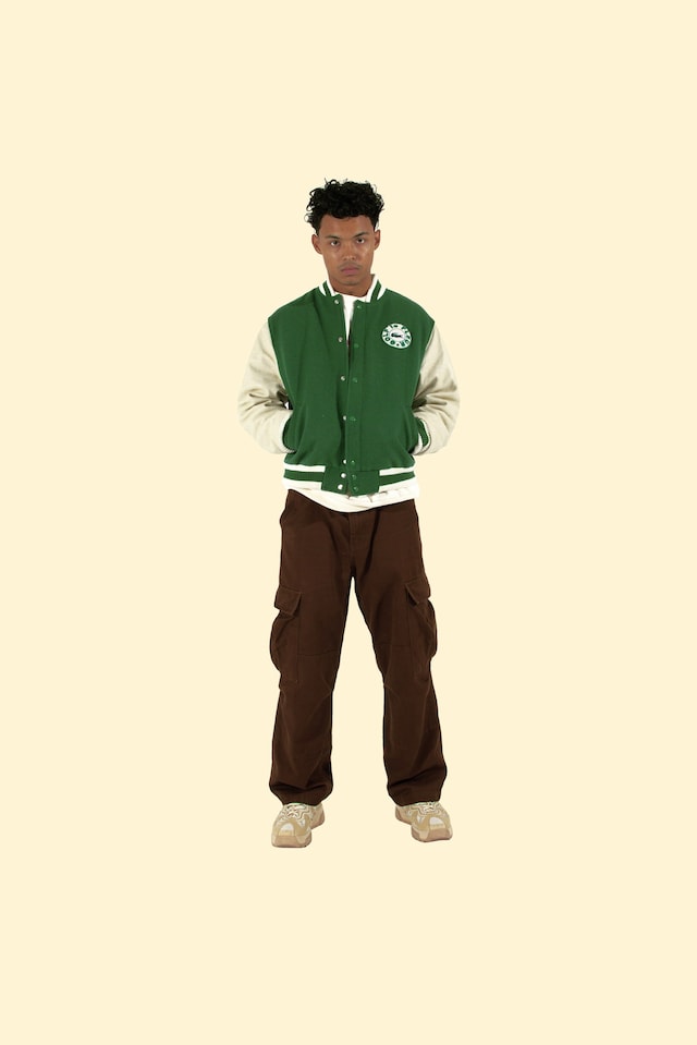 Tyler, the Creator Golf le Fleur Converse Gianno 4